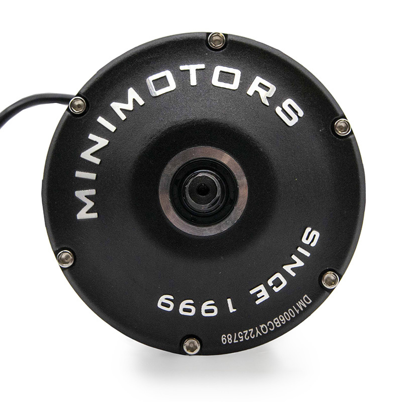 52V 735W 6,1/B34 motor voor Dualtron Mini Minimotoren