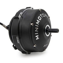 52V 735W 6,1/B34 motor voor Dualtron Mini Minimotoren