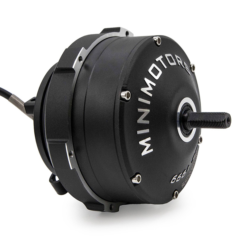 Motor 52V 735W 6.1/B34 for Dualtron Mini [Minimotors]