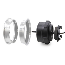 52V 735W 6,1/B34 motor voor Dualtron Mini Minimotoren
