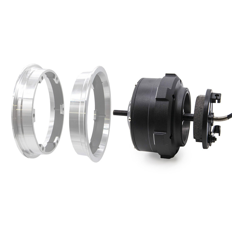 52V 735W 6,1/B34 motor voor Dualtron Mini Minimotoren
