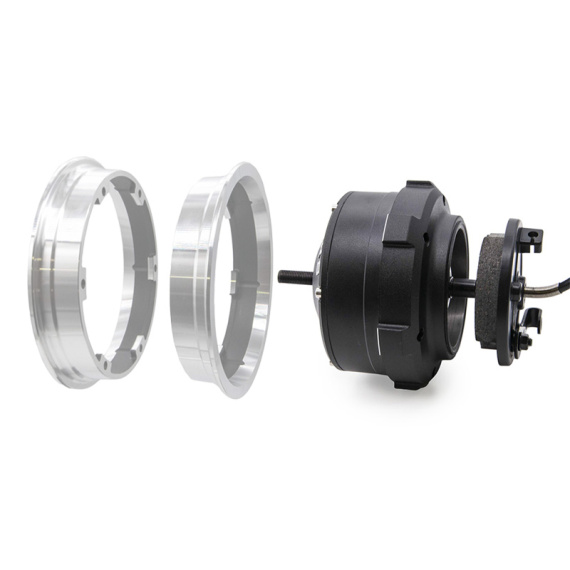52V 735W 6,1/B34 motor voor Dualtron Mini Minimotoren