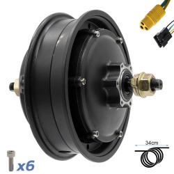 52v 1000W Rear Motor Kukirin G2 Master/Smartgyro Ryder [Original]