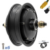 Motore 52v 1000W posteriore Kukirin G2 master/Smartgyro Ryder [Originale]