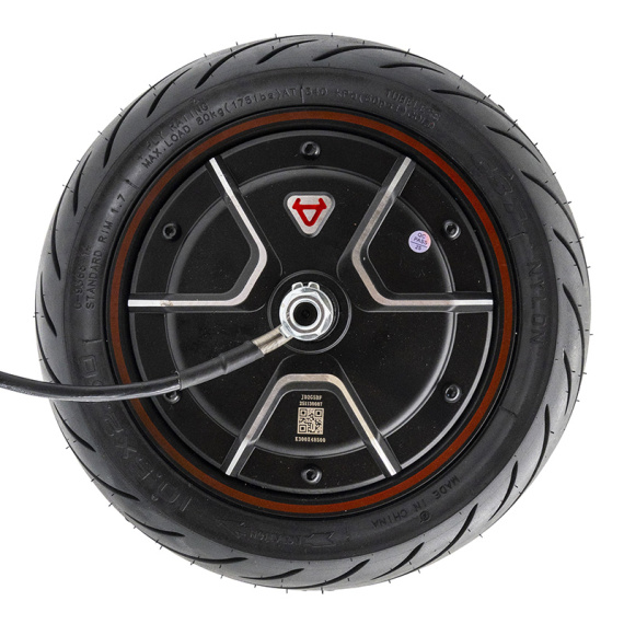 Niu KQi300X Motor and Wheel