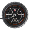 Niu KQi300X motor en wiel