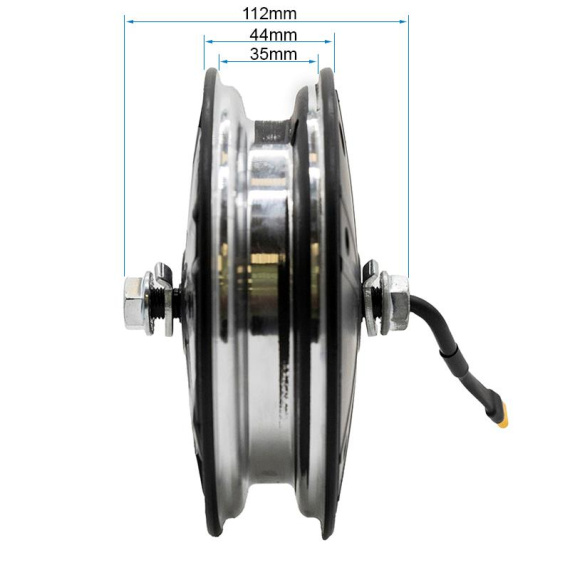 36v 250W motor original Wispeed T850