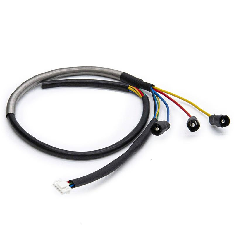 Motor mit Kabel 46cm 800W