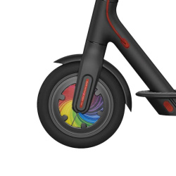Selbstklebende Vinylfolie für Motor EW001