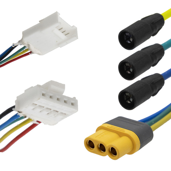 Motorkabel Navee N65