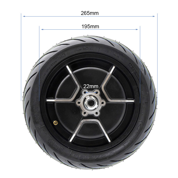 Motor Niu KQi300P
