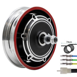 Motore 48V 800W 6/B34