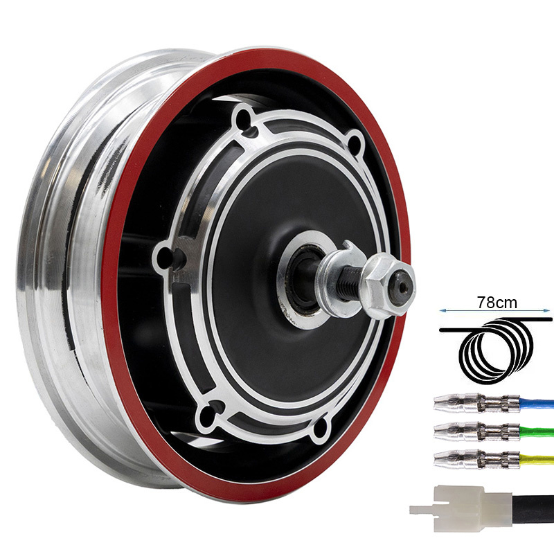 Motore 48V 800W 6/B34