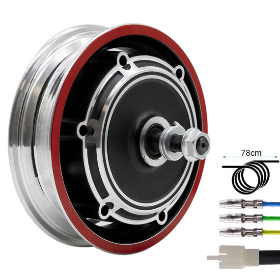 Moteur 48V 800W 6/B34