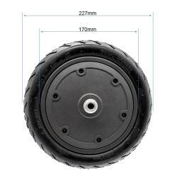 36V 300W 6.1/B34 motor voor Cotec