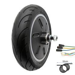 Motore 48V 800W 6,5/B45 con ruota piena