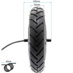 Motore 36V 300W 6,5/B45 Ninebot E25/E45 E [Ninebot]