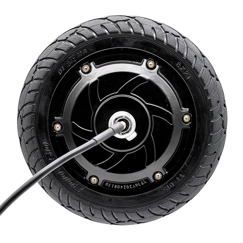 36V 350W 5/B44 motor voor Kugoo S1