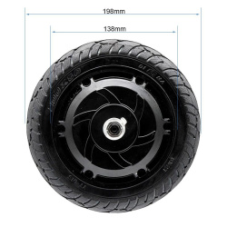 36V 350W 5/B44 motor voor Kugoo S1