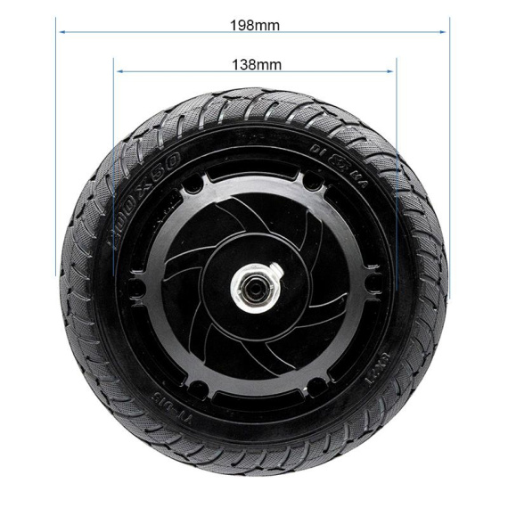 30V 350W 5/B44 engine for KUGOO S1