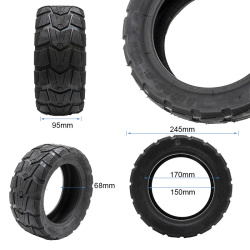 Neumático 90/55-6 Tubeless Ninebot GT1 GT2 [Xuancheng]
