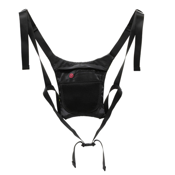Gilet avec clignotants EWC001 - Ewheel