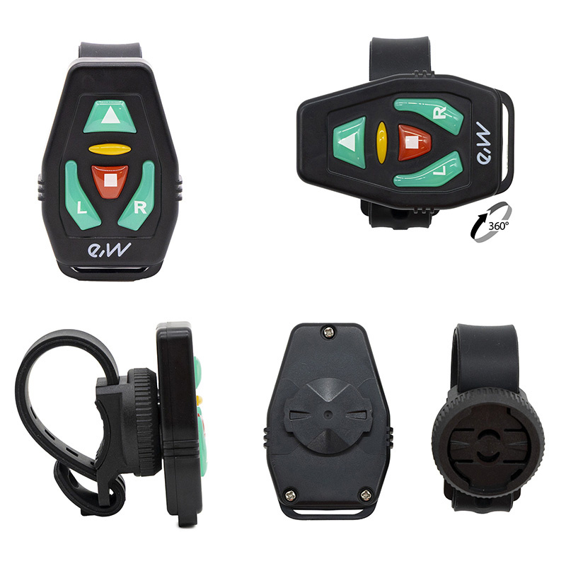 Weste mit Blinker EWC001 - Ewheel