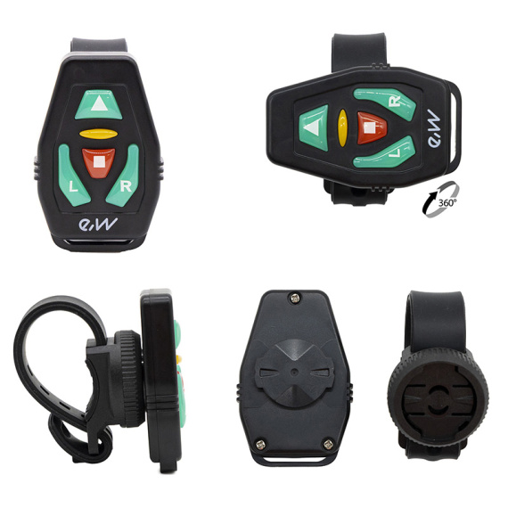 Weste mit Blinker EWC001 - Ewheel