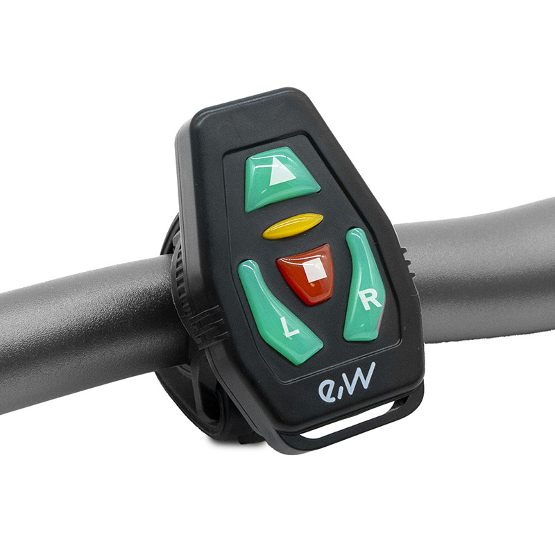 Weste mit Blinker EWC001 - Ewheel