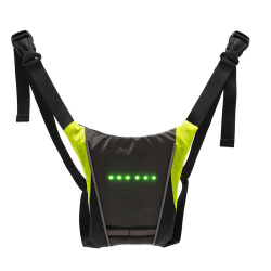 Vest met richtingaanwijzers EWC001