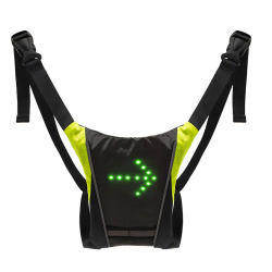 Vest met richtingaanwijzers EWC001