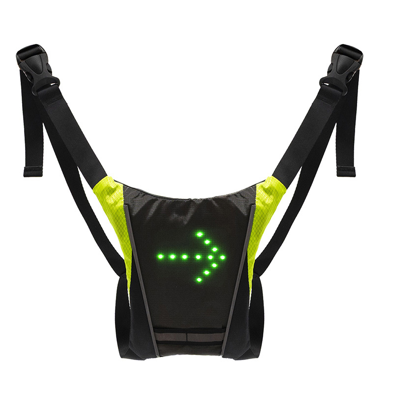 Vest met richtingaanwijzers EWC001