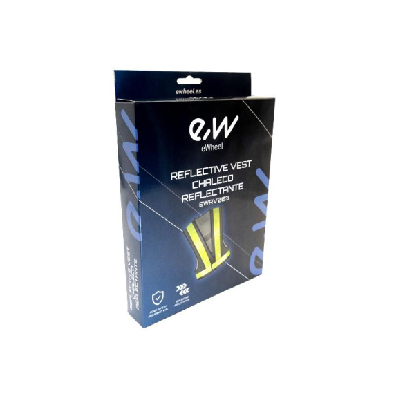 Chaleco reflectante EWRV003