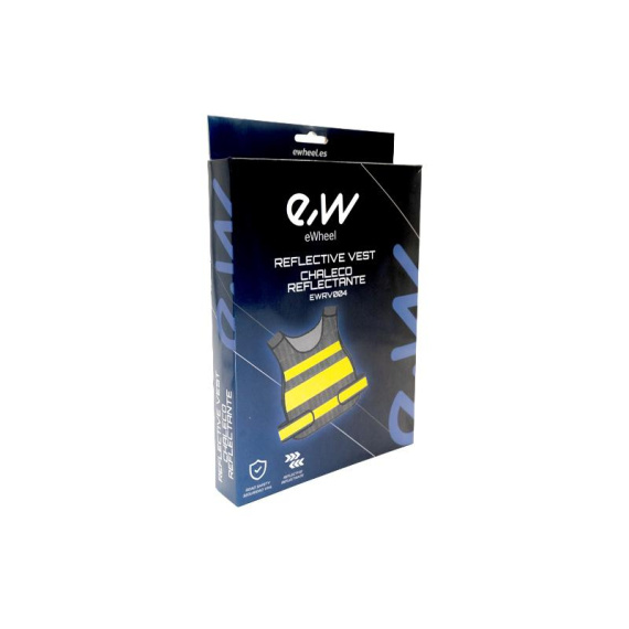 Chaleco reflectante EWRV004