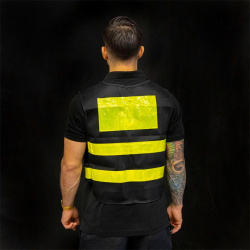 Gilet riflettente EWRV004
