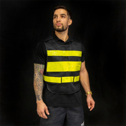 Gilet riflettente EWRV004