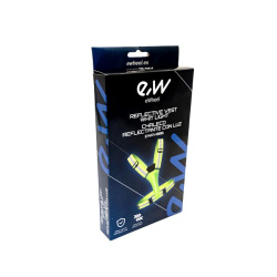 Gilet réfléchissant avec lumière EWRV006