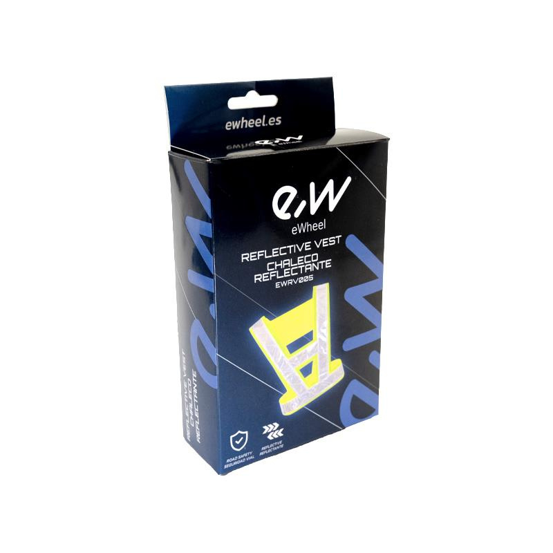 Gilet réfléchissant EWRV005