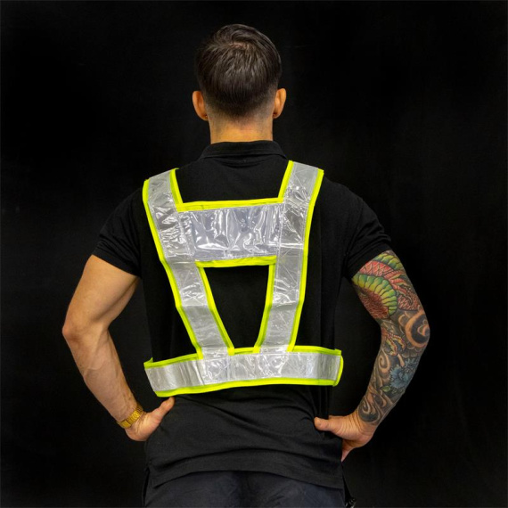 Gilet réfléchissant EWRV005