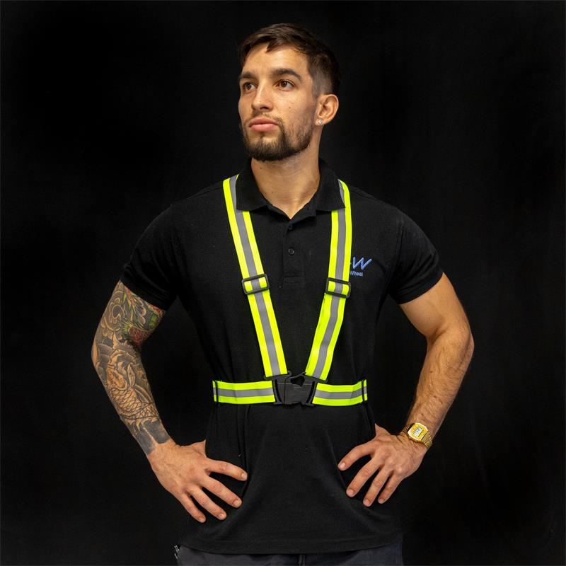 Gilet réfléchissant