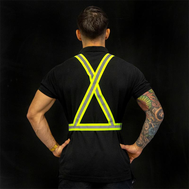 Gilet réfléchissant