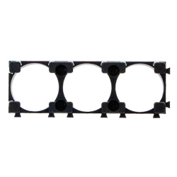 Support de batterie 21700 1x3 - 10 pcs
