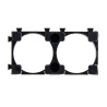 Battery bracket 21700 1x2 - 10 Pcs