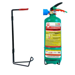 Dielektrischer Feuerlöscher für Batterien