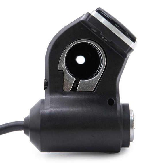 Accélérateur à main avec indicateur de batterie (48V) et clé - connecteur SM