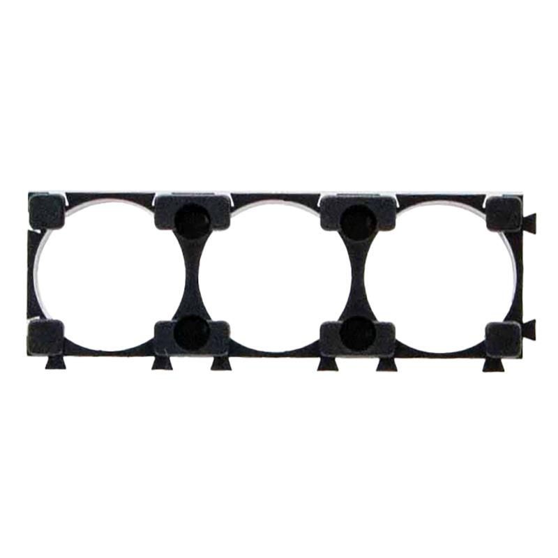Support de batterie 18650 1x3 - 10 pcs