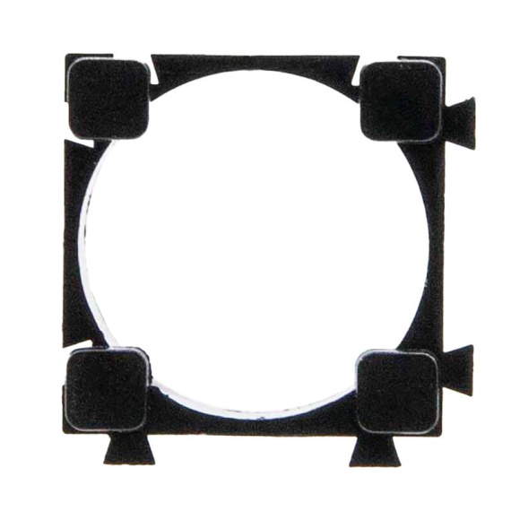 Support de batterie 18650 1x1 - 10 pcs