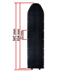 Copri batteria NineBot G30