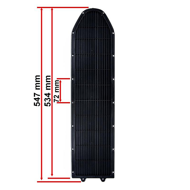 Copri batteria NineBot G30