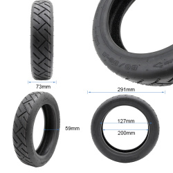 Schlauchloser Reifen 60/90-8 [Yuanxing]